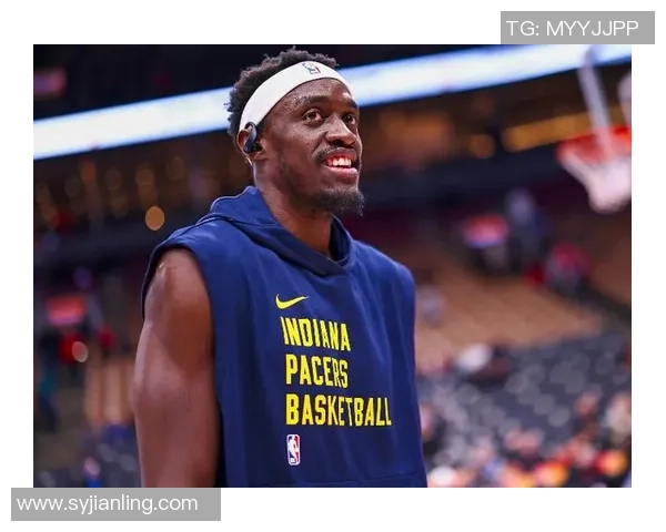 帕斯卡尔西亚卡姆:从默默无闻到NBA明星的奋斗历程与成长故事 帕斯卡尔西亚卡姆:从默默无闻到NBA明星的奋斗历程与成长故事