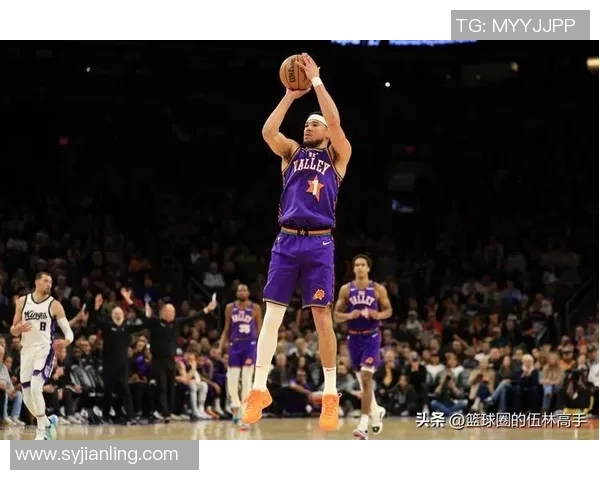 德文布克如何引领太阳队重返NBA巅峰之路 德文布克如何引领太阳队重返NBA巅峰之路