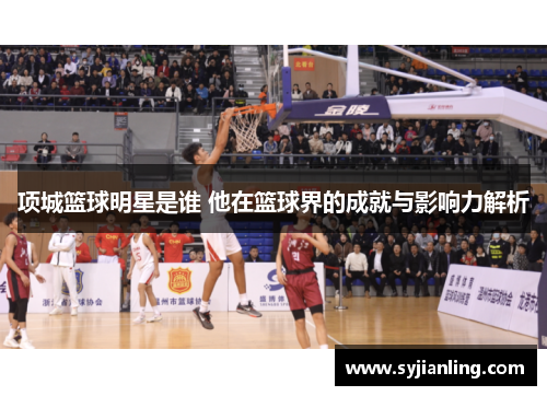 项城篮球明星是谁 他在篮球界的成就与影响力解析